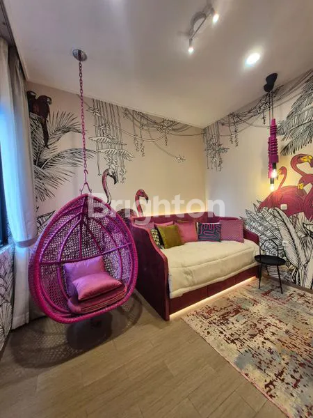 image RUMAH MODERN AESTHETIC 2 LANTAI LT 166 DI ALAM SUTERA 2 (6)