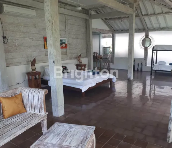 image SPACIOUS 4BEDROOM VILLA FOR RENT IN BATUR SARI, SANUR (174V) (6)