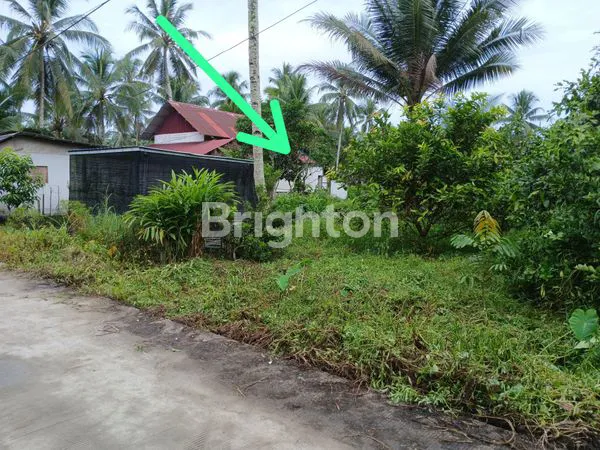 image TERITIP TANAH SHM LANGSUNG 2 KAVLING HARGA SANGAT TERJANGKAU  (1)