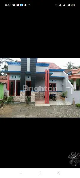 image RUMAH SEDERHA DI ADIPALA HARGA MIRING (2)