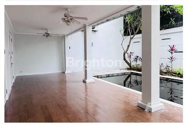 image PRIVATE VILLA KEMANG TIMUR V, JAKARTA SELATAN (3)