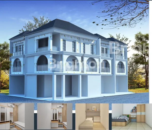 image RUMAH KOS MODERN PERUMAHAN IKIP RUNGKUT DEKAT KAMPUS UPN SURABAYA (1)