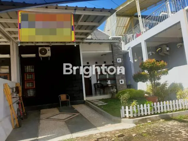 image RUMAH MODERN MINIMALIS DI KOMPLEKS LOMONDO RESIDENCE, BANDAR LAMPUNG (1)