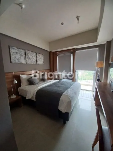 APARTEMENT MUSTIKA GOLF RESIDENCE, CIKARANG