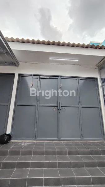 RUKO SATU LANTAI TANJUNG DUREN