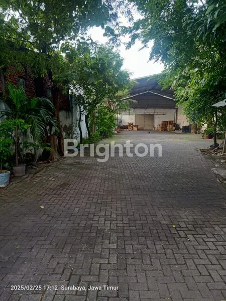 image GUDANG STRATEGIS HADAP SELATAN SIAP PAKAI (2)