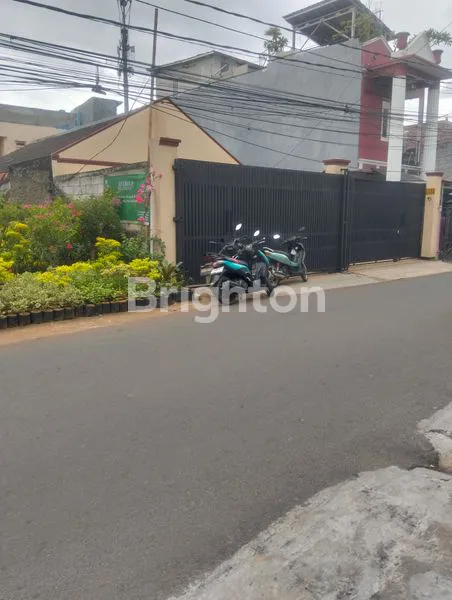 image RUMAH BAGUS 2,5 LANTAI PLUS TOKO KEMANGGISAN (2)