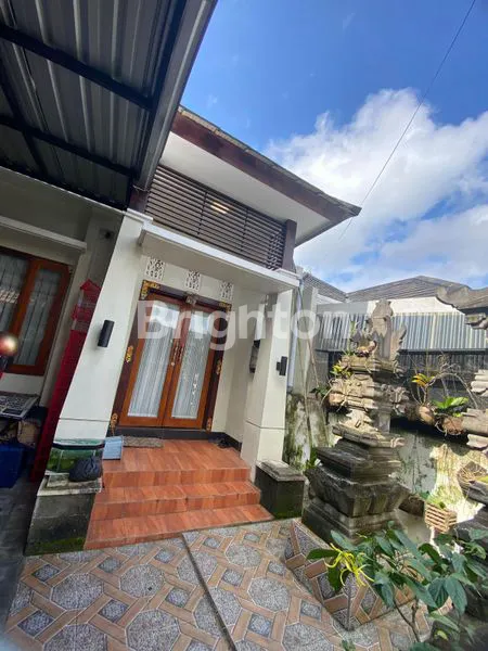 RUMAH MUNGIL SIAP HUNI DI TABANAN