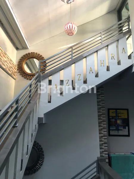 image RUMAH FURNISHED DI JAKA MULYA BEKASI DEKAT TOL CIKUNIR (5)