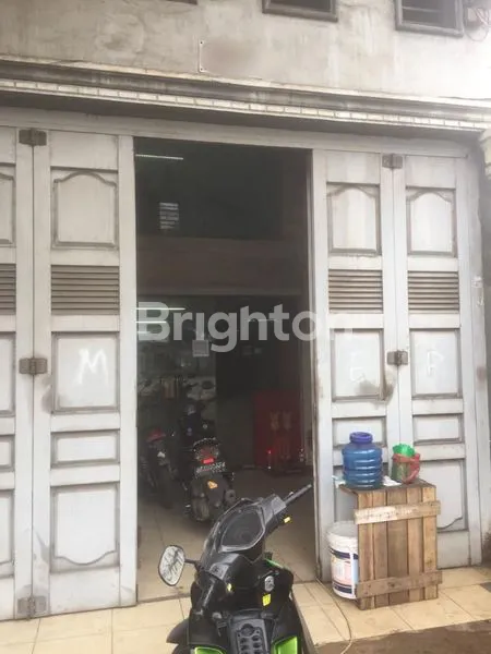 image JUAL RUKO STRATEGIS DI JALAN CEMARA DEKAT TOL (1)