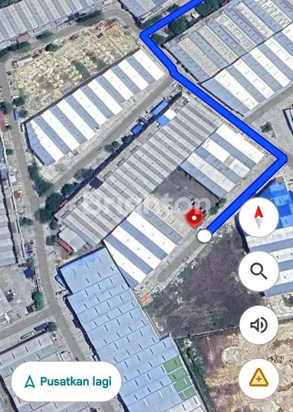 image GUDANG JUMBO DAN STRATEGIS TENGAH KOTA DI SOEKARNO HATTA PEKANBARU (2)