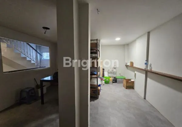 image DIJUAL  CEPAT RUKAN DI DAERAH TAMAN RATU, JAKARTA BARAT COCOK UNTUK GUDANG ATAU KANTOR (5)