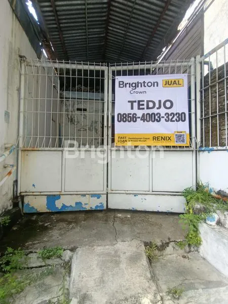 image DIJUAL RUMAH STRATEGIS DI KANDANG SAPI - SOLO (1)