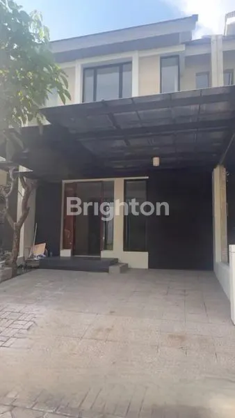 image JUAL RUMAH 2 LANTAI NORTHWEST HILL CITRALAND SURABAYA BARAT (1)