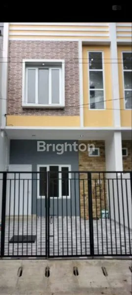 image DIJUAL RUMAH BARU SIAP MASUK DI KELAPA GADING, JAKARTA UTARA  (1)