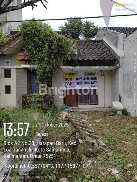 image RUMAH 1 LANTAI DIJUAL DI PERUMAHAN GRAND TAMAN SARI (1)