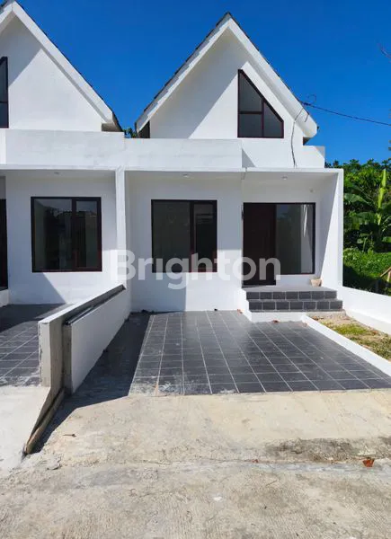 RUMAH BARU SIAP HUNI MODERN DAN MINIMALIS PALM HILLS BALIKPAPAN