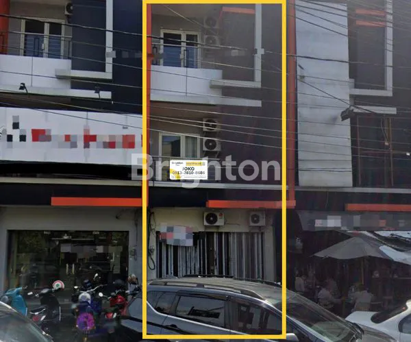 image RUKO STRATEGIS 3 LANTAI DEKAT PAKUWON MALL (1)