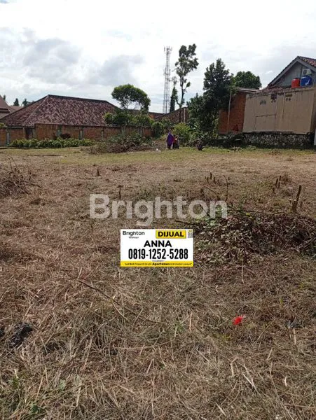 image DIJUAL CEPAT TANAH DI JL.SUKARAME BDL (1)