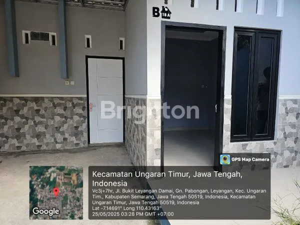 image RUMAH SIAP HUNI DI UNGARAN, DEKAT JANJI JIWA (2)