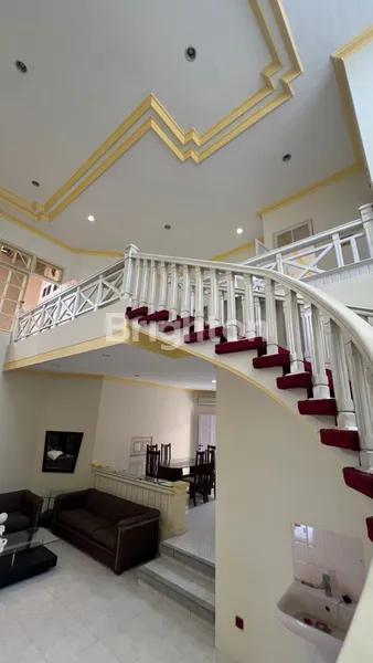 image RUMAH BARU RENOV SEMI FURNISHED SATELIT INDAH !! (2)