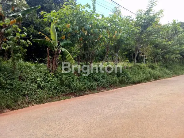 image TANAH DARAT PINGGIR JALAN UTAMA DI SETU BEKASI (5)