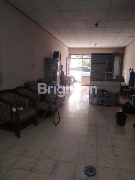 image FOR SALE – TURUN HARGA SPESIAL RUMAH + KOST DENGAN LAHAN LUAS  LOKASI STRATEGIS DI RUNGKUT, SURABAYA (5)