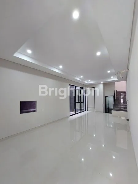 image RUMAH BARU 2 LANTAI MANYAR KERTA ADI, SURABAYA TIMUR. DEKAT RAYA KERTAJAYA INDAH - MERR DHARMAHUSADA - KAMPUS ITS - GALAXY MALL - PAKUWON CITY, DLL. (2)