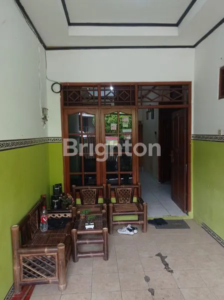 image RUMAH PRIBADI + KONTRAKAN 2 PINTU DI JAKARTA SELATAN (KEBAYORAN LAMA) (3)