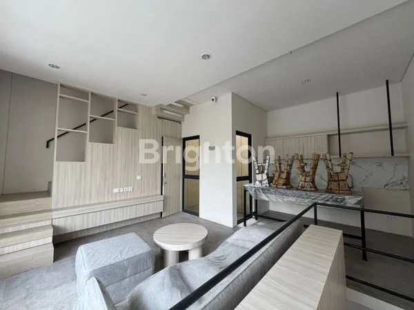 image RUMAH CIAMIK MODERN TABEBUYA BSD CITY - CLUSTER IMPRESAHAUS (2)