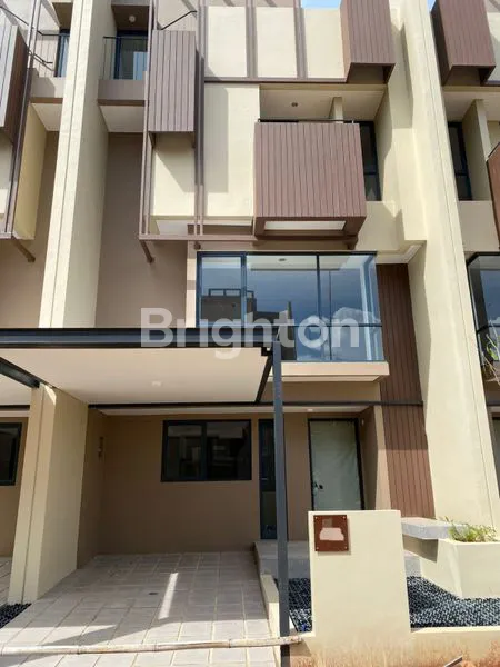 image RUMAH CIAMIK MODERN TABEBUYA BSD CITY - CLUSTER IMPRESAHAUS (1)