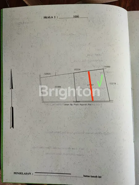 image TANAH 12 ARE DIJUAL/DISEWA - SANUR (2)