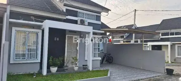 image JUAL CEPAT RUMAH CLUSTER SIAP HUNI  – PEKANBARU (1)