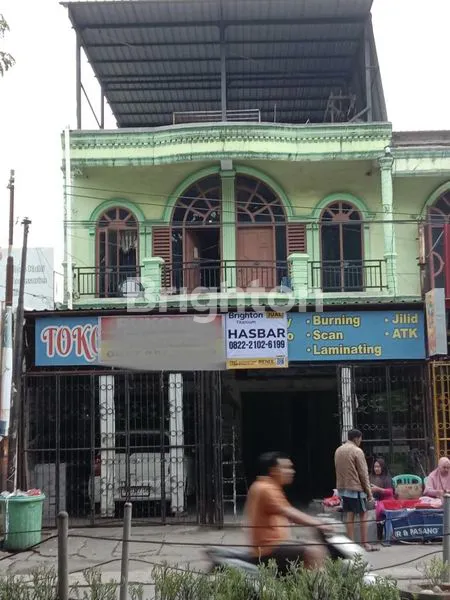 image RUKO 2 LANTAI FULLY FURNISHED DI POROS BTP (1)