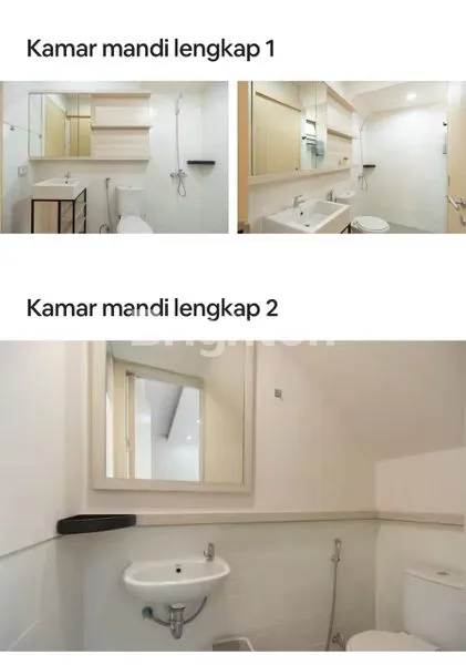 image RUMAH CANTIK TABEBUYA, BSD CITY, CLUSTER IMPRESAHOUSE - TANGERANG (7)