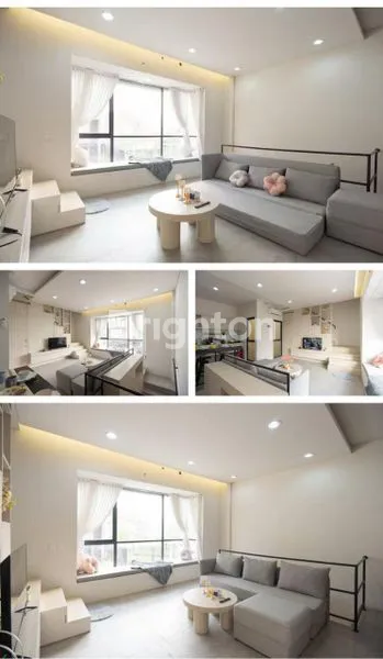 image RUMAH CANTIK TABEBUYA, BSD CITY, CLUSTER IMPRESAHOUSE - TANGERANG (1)