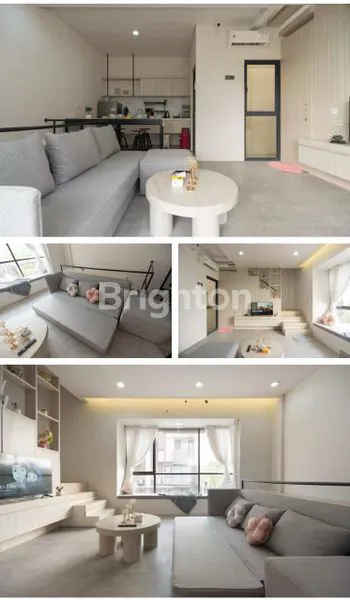 image RUMAH CANTIK TABEBUYA, BSD CITY, CLUSTER IMPRESAHOUSE - TANGERANG (2)