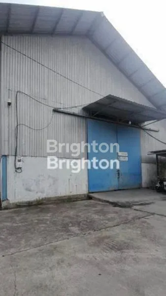 GUDANG PREMIUM AKSES STRATEGIS INDUSTRI KARIANGAU