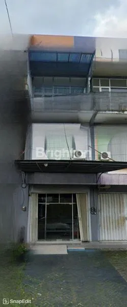 image RUKO 2,5 LANTAI + BASEMENT DEKAT KAMPUS UNIV BRAWIJAYA AREA BETEK MALANG  (1)