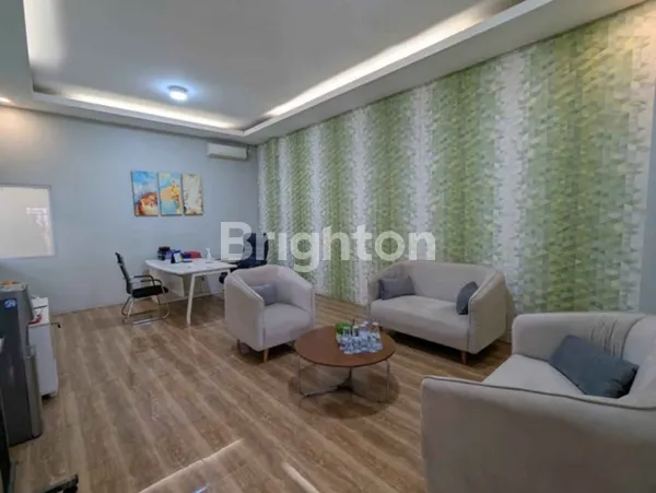 image PERGUDANGAN RITZGATE ROW JALAN SANGAT LUAS AKSES KONTAINER, SIAP PAKAI (5)