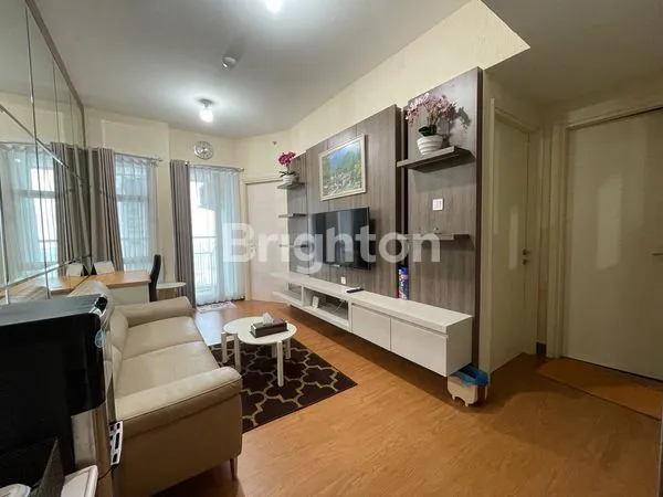 image JUAL / SEWA BENSON APARTMENT PAKUWON MALL! BEST SELLER APARTEMEN CONNECT PAKUWON MALL, DEKAT AREA LOOP GRAHA FAMILY! (2)