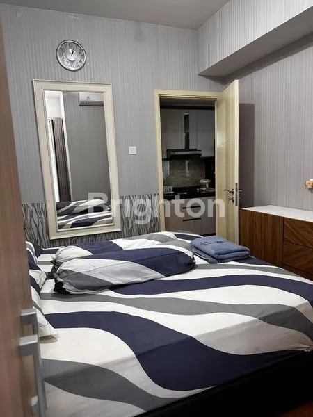 image JUAL / SEWA BENSON APARTMENT PAKUWON MALL! BEST SELLER APARTEMEN CONNECT PAKUWON MALL, DEKAT AREA LOOP GRAHA FAMILY! (4)