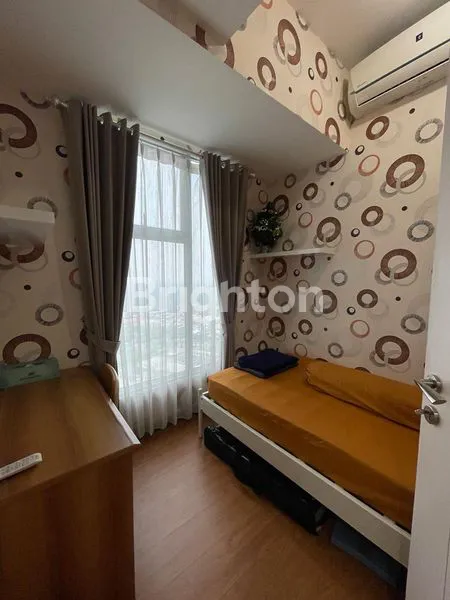 image JUAL / SEWA BENSON APARTMENT PAKUWON MALL! BEST SELLER APARTEMEN CONNECT PAKUWON MALL, DEKAT AREA LOOP GRAHA FAMILY! (5)