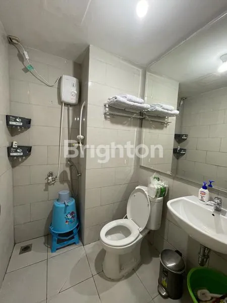 image JUAL / SEWA BENSON APARTMENT PAKUWON MALL! BEST SELLER APARTEMEN CONNECT PAKUWON MALL, DEKAT AREA LOOP GRAHA FAMILY! (6)