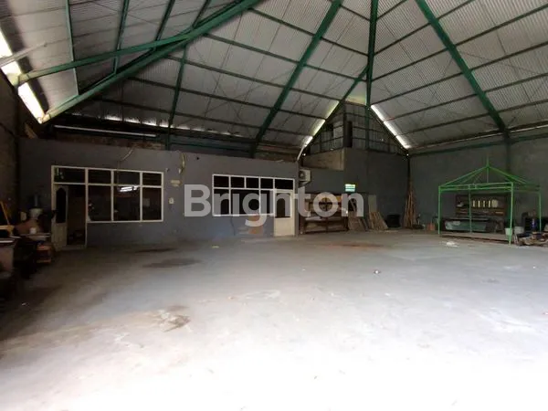image DISEWAKAN GUDANG DAN KANTOR DI AREA RENON JALAN BADAK AGUNG DENPASAR SELATAN (8)