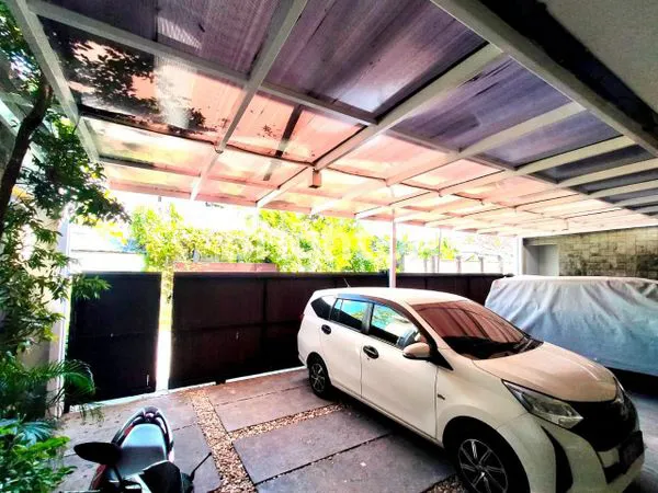 image 6BR VILLA FULLY FURNISHED IN QUITE PLACE SANUR (8)