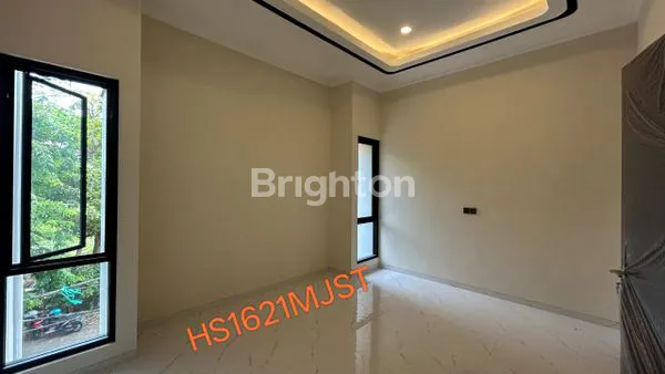 image RUMAH MANYAR BOULEVARD BRAND NEW TROPICAL MINIMALIS MODERN (7)