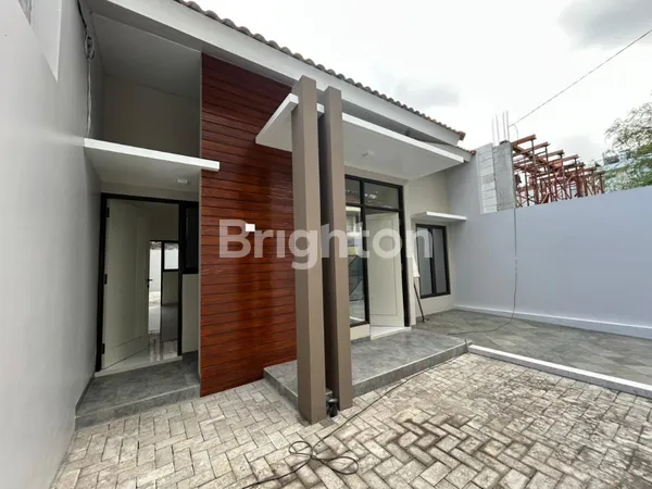 image RUMAH BARU MINIMALIS MODERN KENCANASARI TIMUR (2)