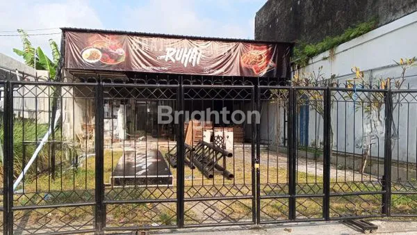 TANAH SHM 340M², LOKASI PREMIUM BABARSARI