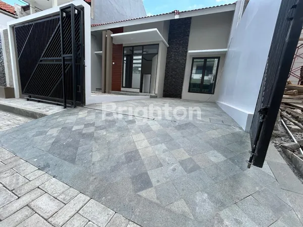 image RUMAH BARU MINIMALIS MODERN KENCANASARI TIMUR (1)